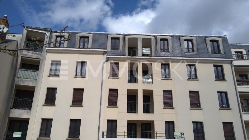 Appartement à vendre, 95m², Montargis