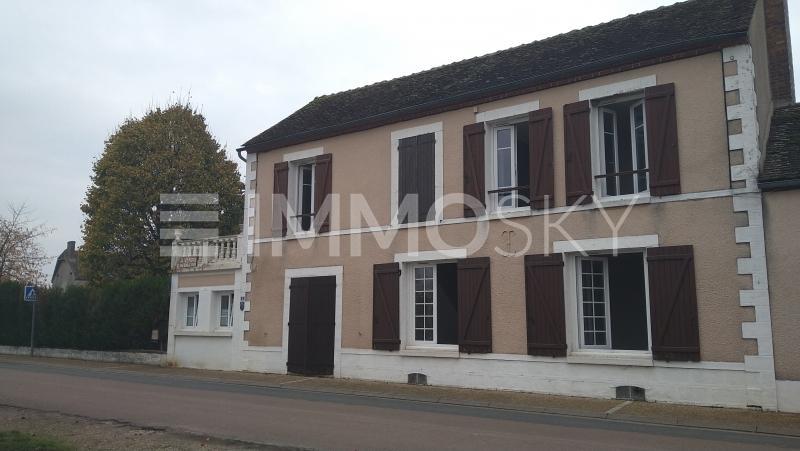 Maison à vendre, 158m², Ferrières-en-Gâtinais