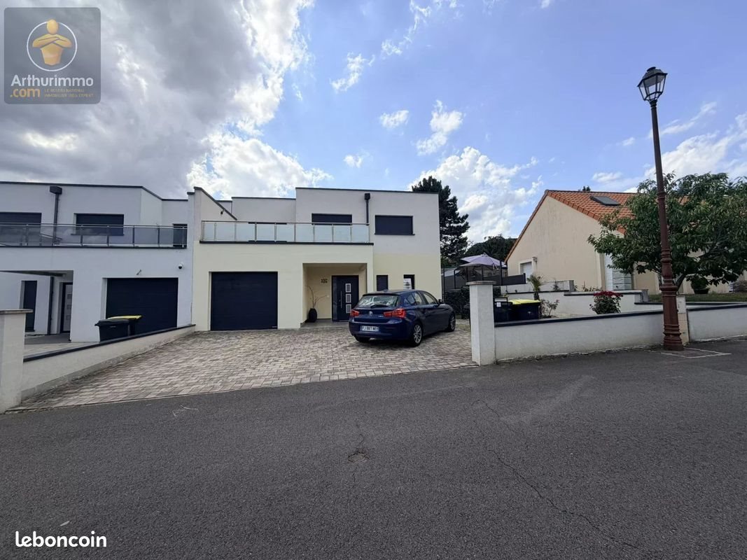 Maison à vendre, 158m², Woippy