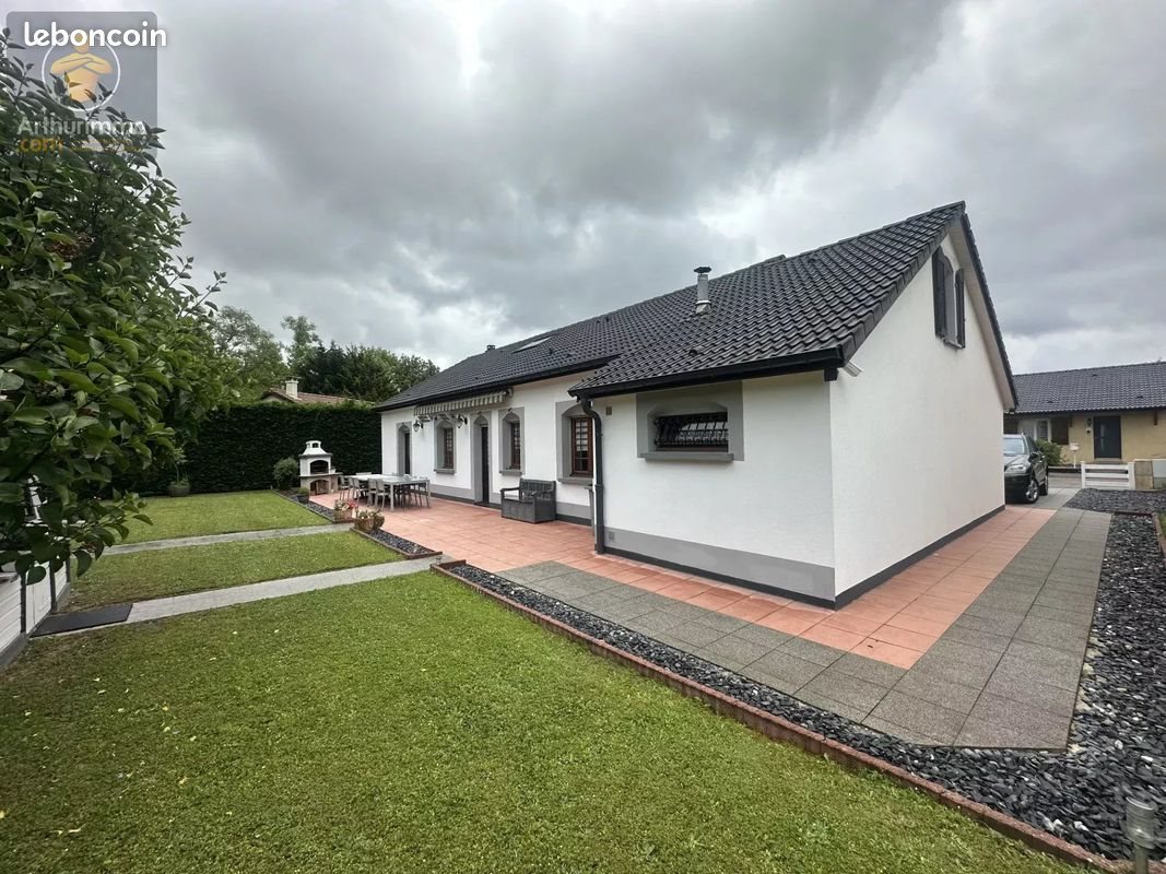 Maison à vendre, 150m², Maizières-lès-Metz