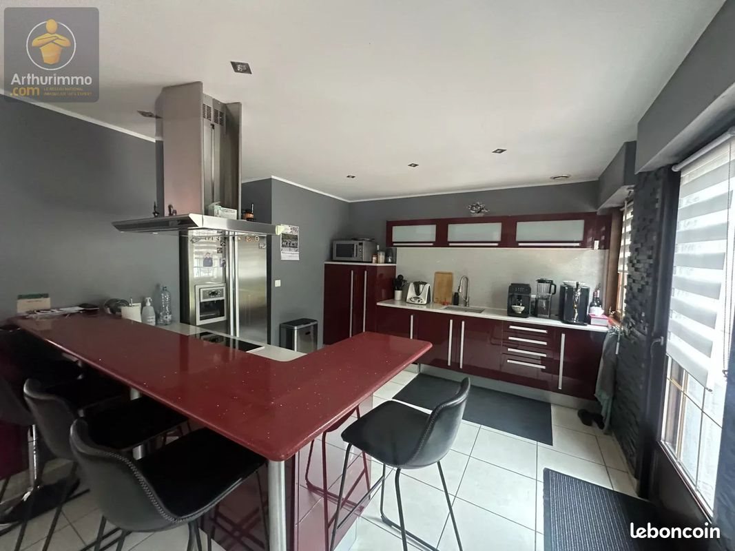Maison à vendre, 150m², Maizières-lès-Metz