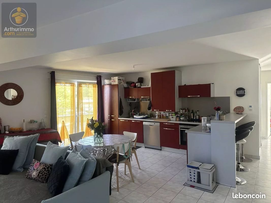 Appartement à vendre, 81m², Metz