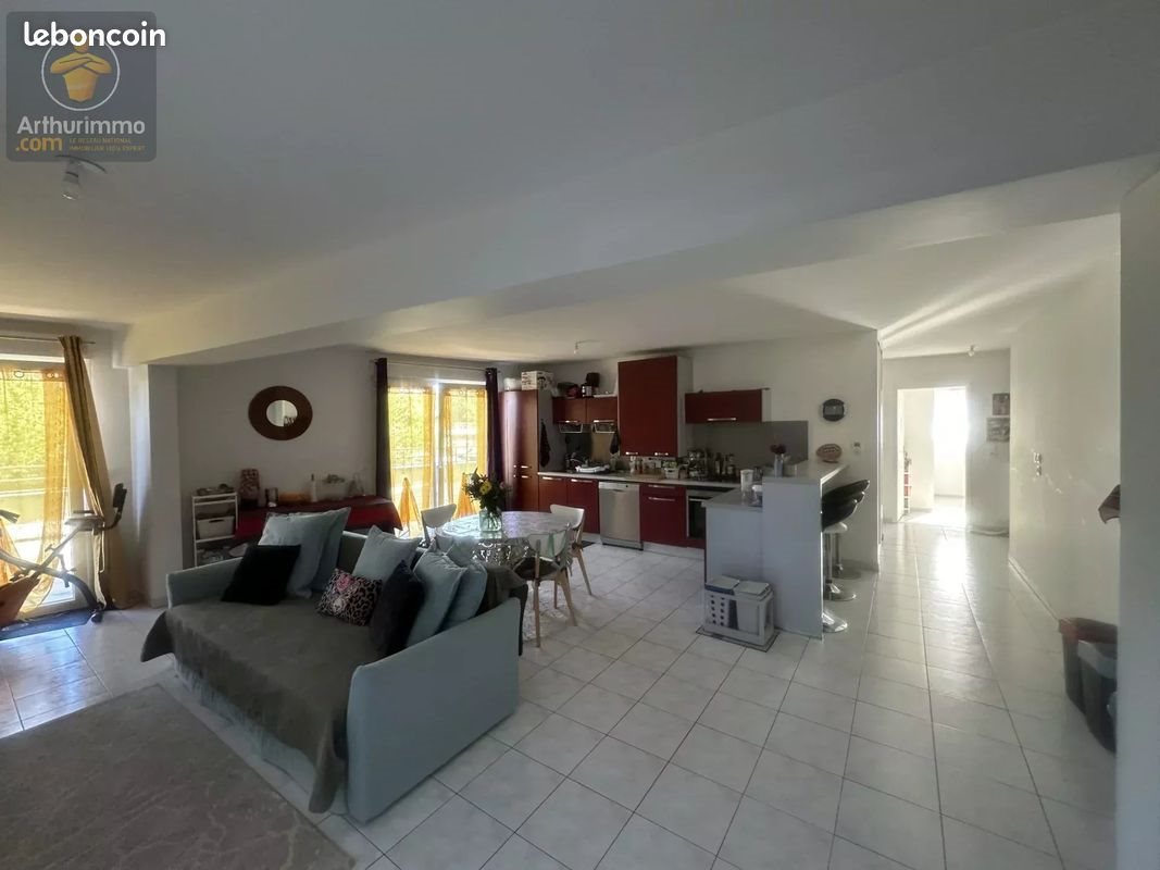 Appartement à vendre, 81m², Metz