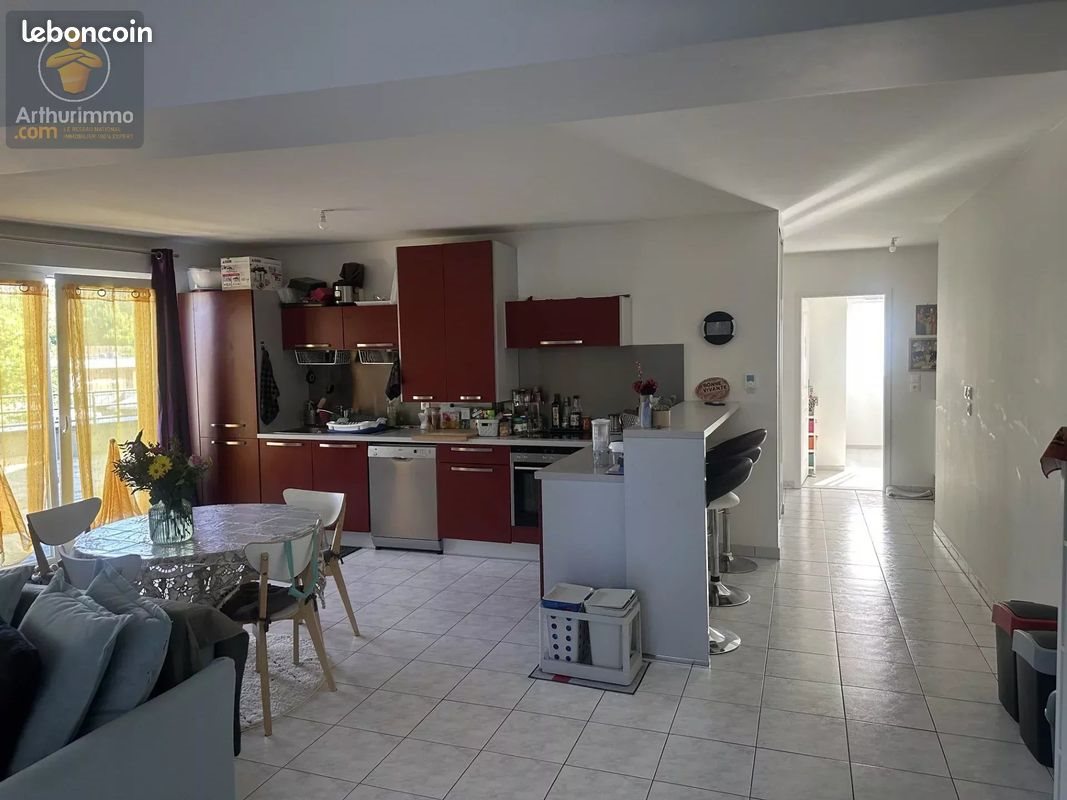 Appartement à vendre, 81m², Metz