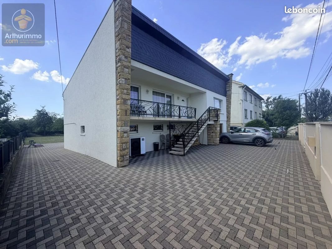 Maison à vendre, 200m², Metz