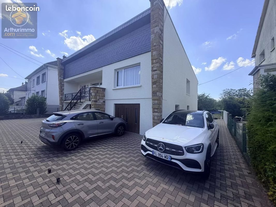 Maison à vendre, 200m², Metz
