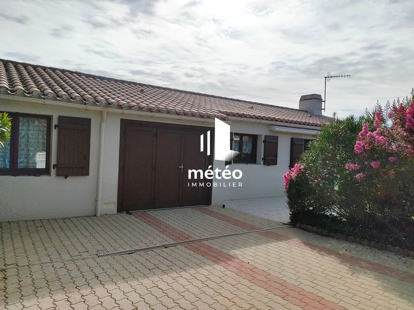Maison à vendre, 82m², Angles