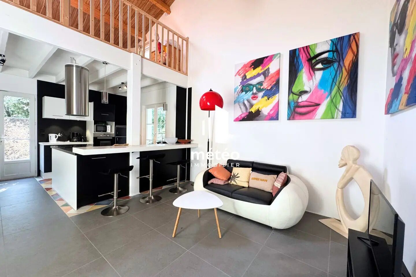 Maison à vendre, 120m², La Tranche-sur-Mer