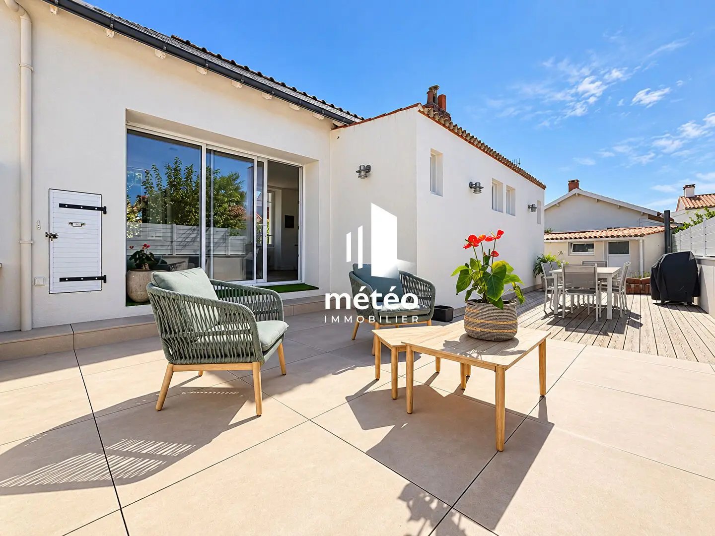 Maison à vendre, 75m², La Tranche-sur-Mer