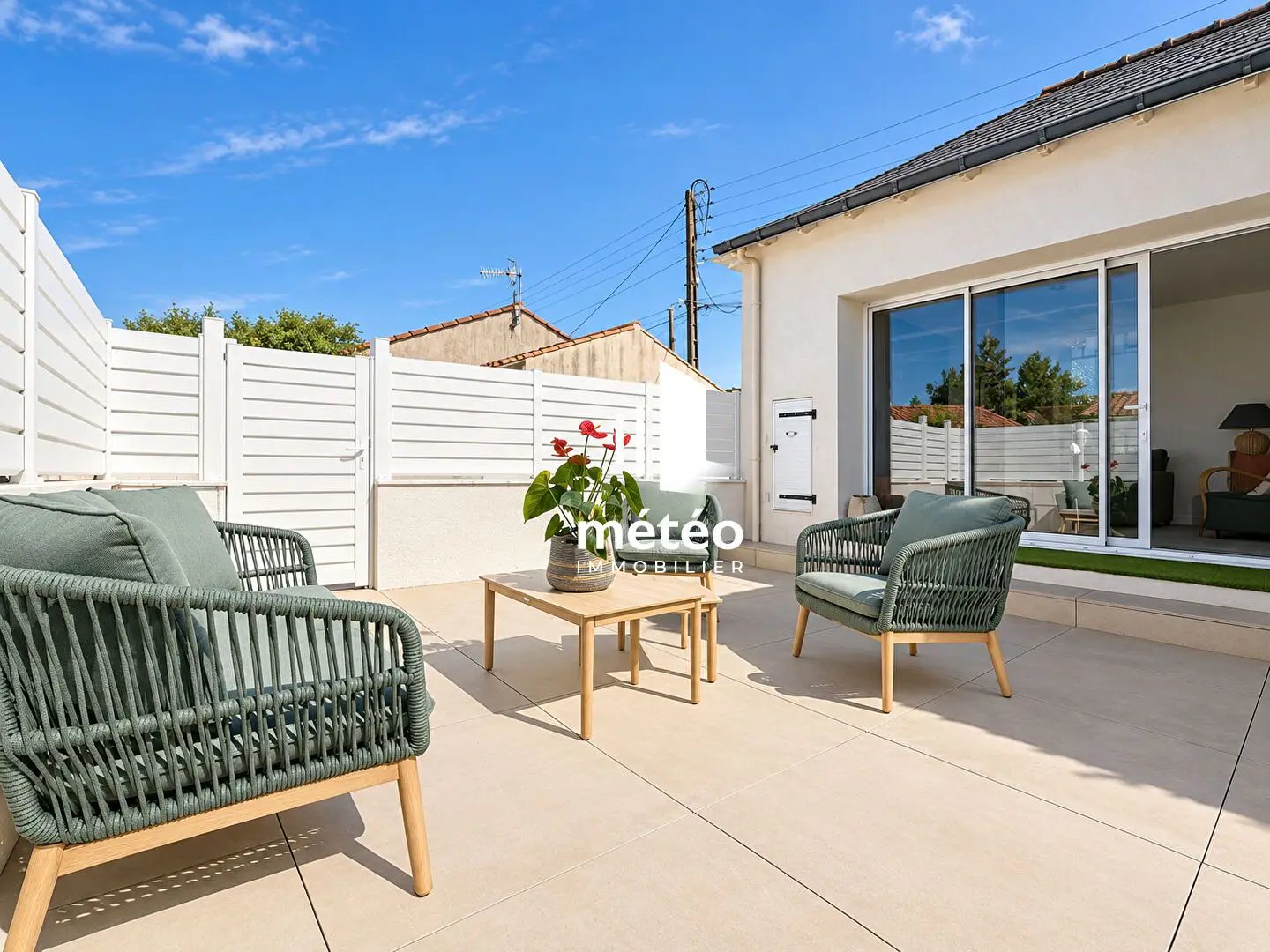 Maison à vendre, 75m², La Tranche-sur-Mer