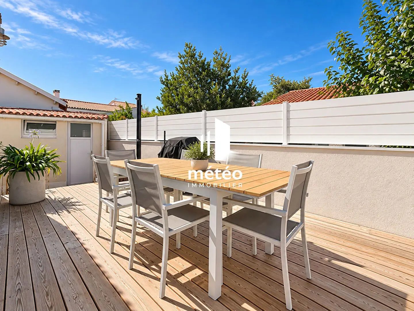 Maison à vendre, 75m², La Tranche-sur-Mer