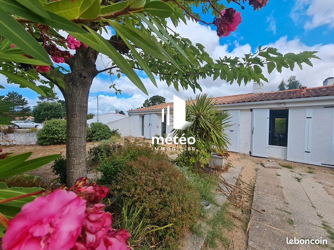 Maison à vendre, 88m², La Tranche-sur-Mer