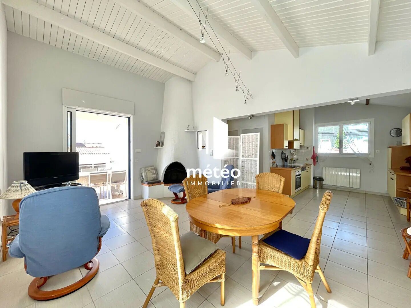 Maison à vendre, 103m², La Tranche-sur-Mer