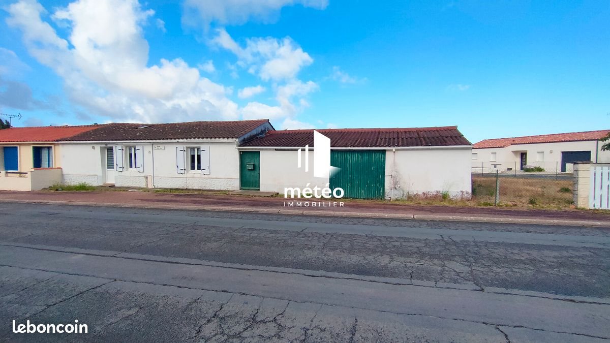Maison à vendre, 65m², Angles