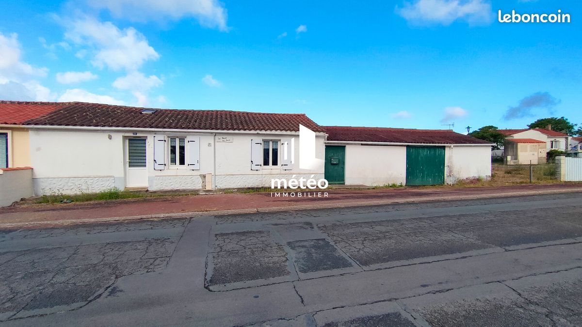 Maison à vendre, 65m², Angles