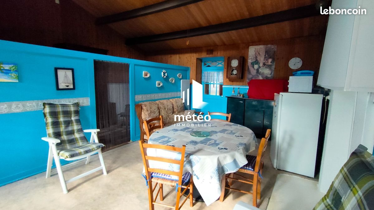 Maison à vendre, 65m², Angles