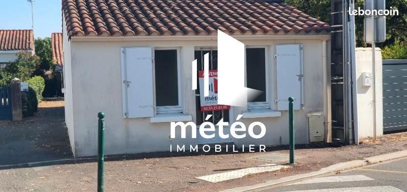 Maison à vendre, 65m², Angles