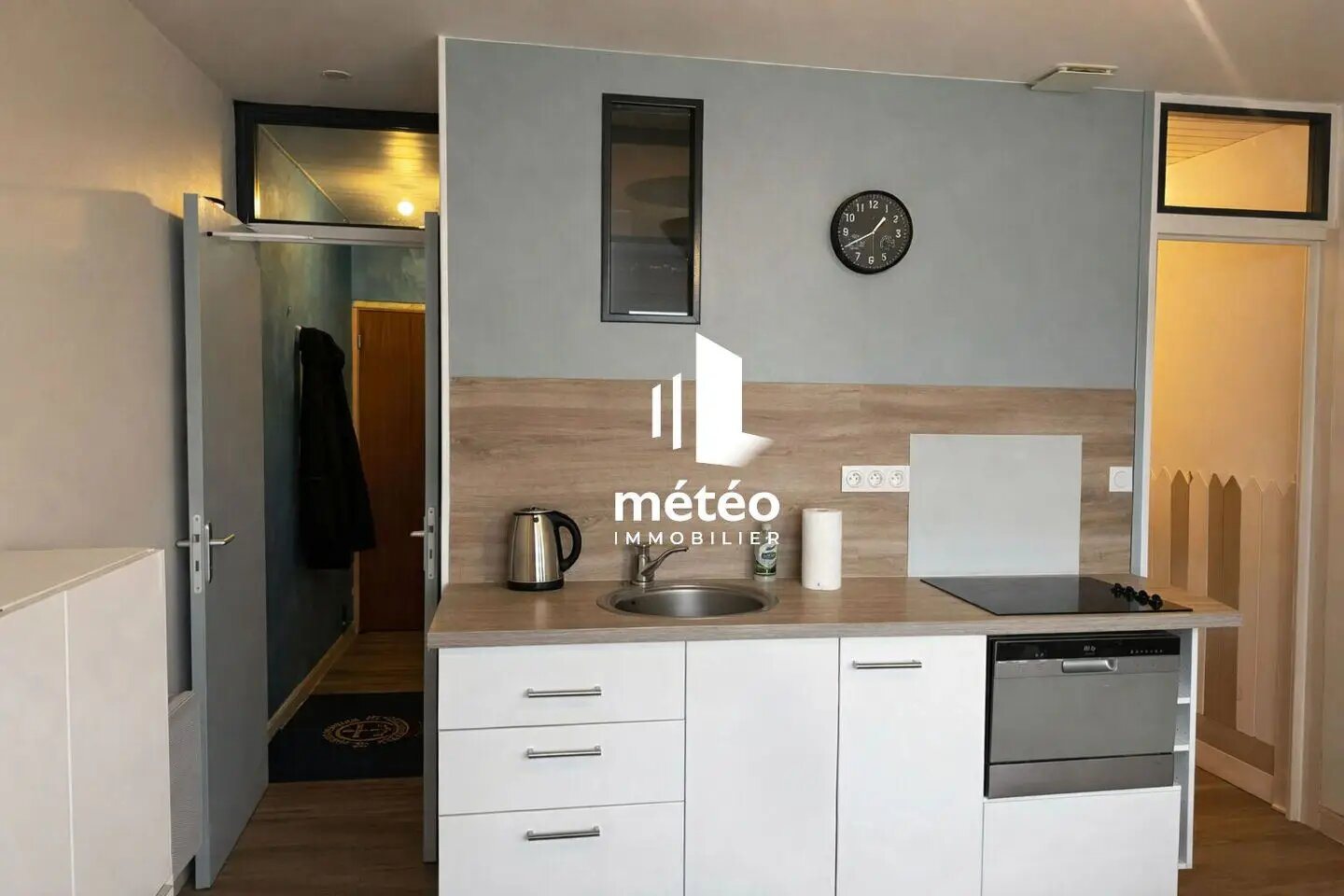 Appartement à vendre, 25m², Les Sables-d'Olonne