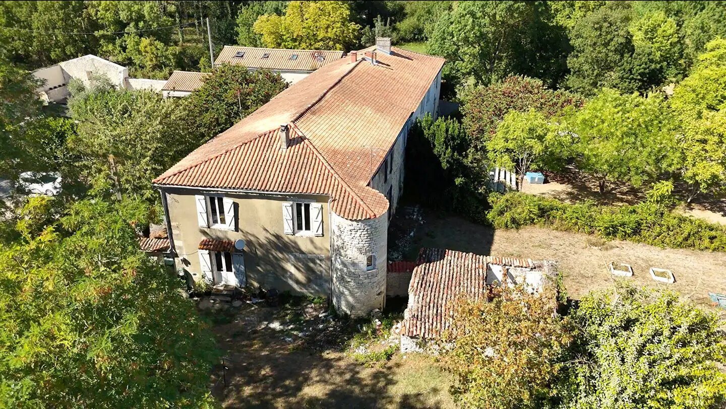Maison à vendre, 200m², Saint-Médard-d'Aunis