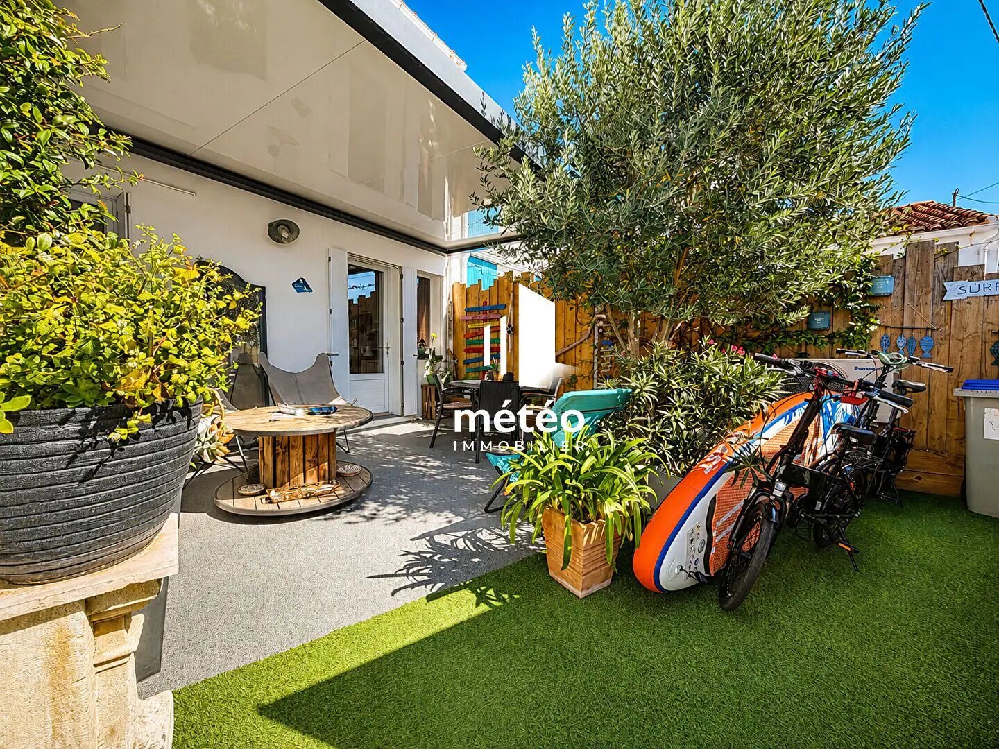 Appartement à vendre, 25m², La Tranche-sur-Mer