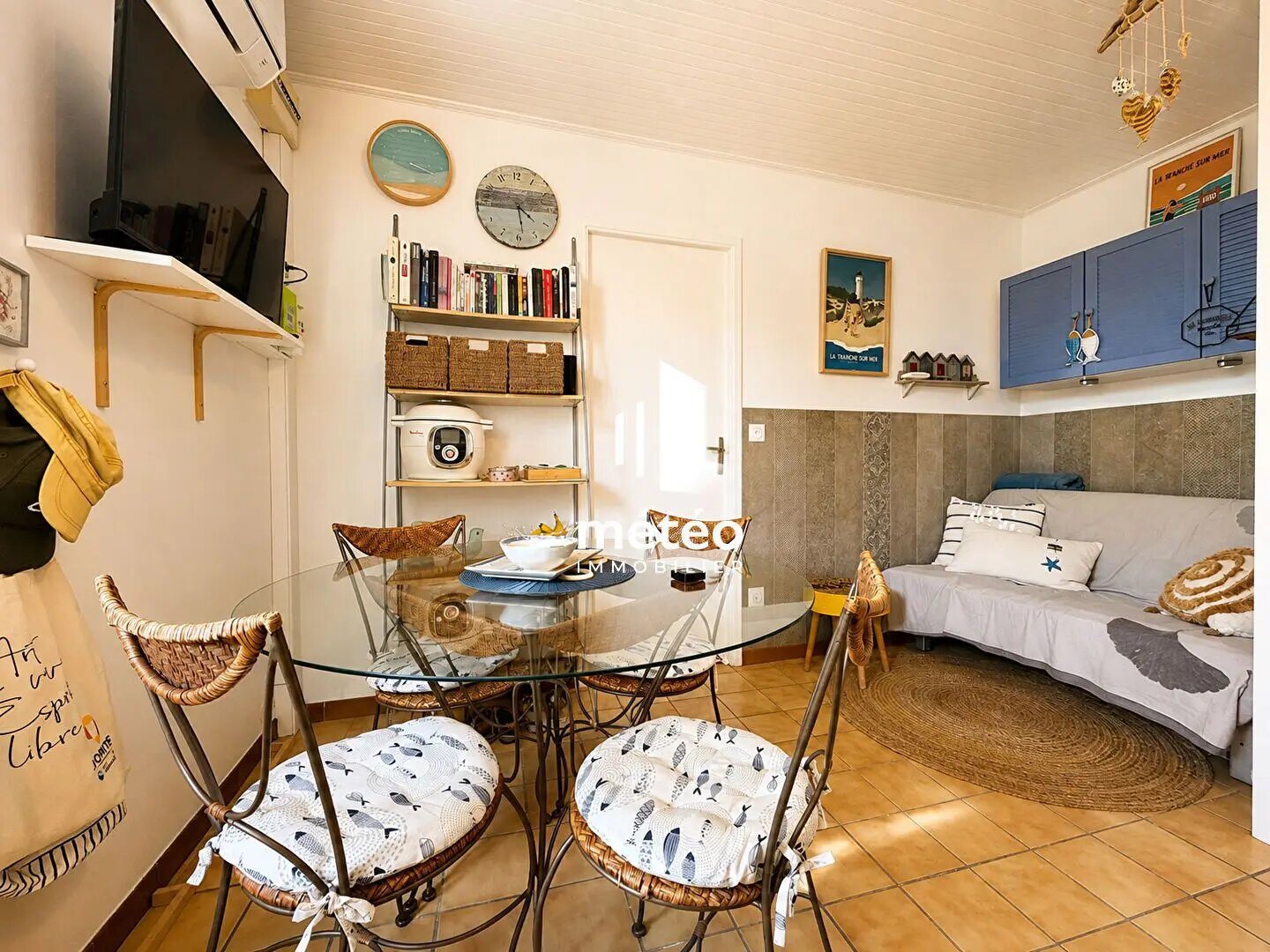 Appartement à vendre, 25m², La Tranche-sur-Mer