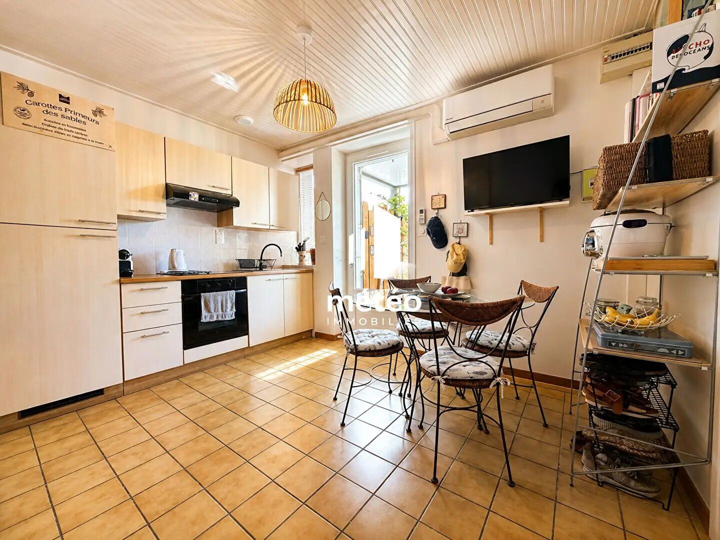 Appartement à vendre, 25m², La Tranche-sur-Mer