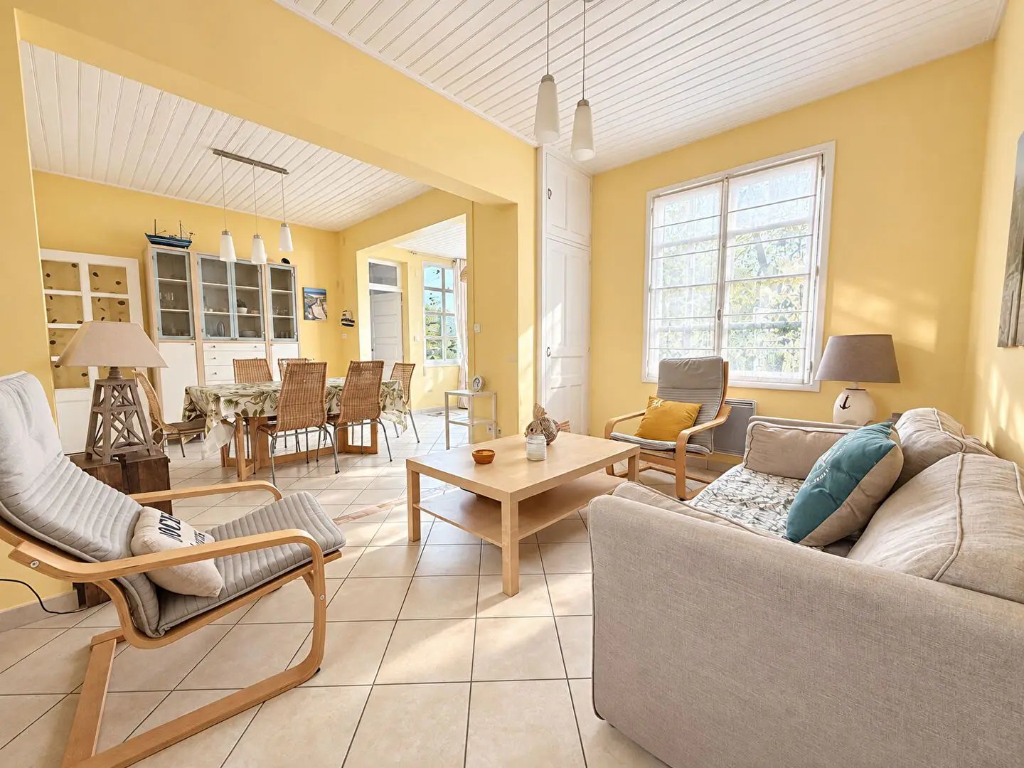 Maison à vendre, 90m², La Tranche-sur-Mer