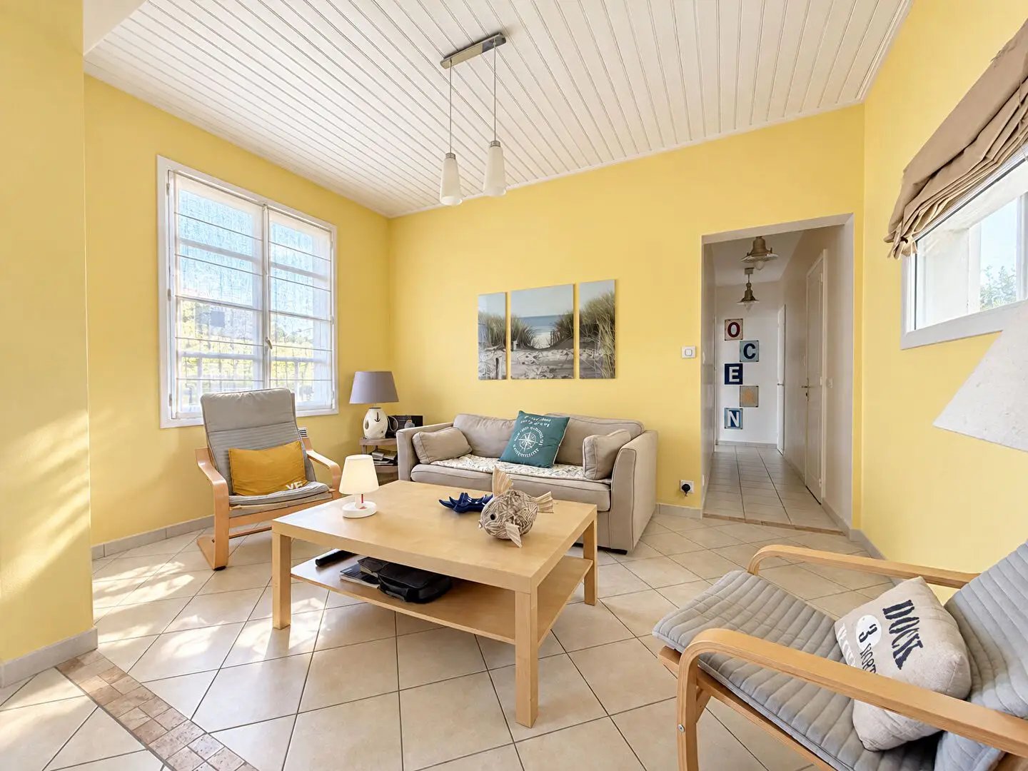 Maison à vendre, 90m², La Tranche-sur-Mer