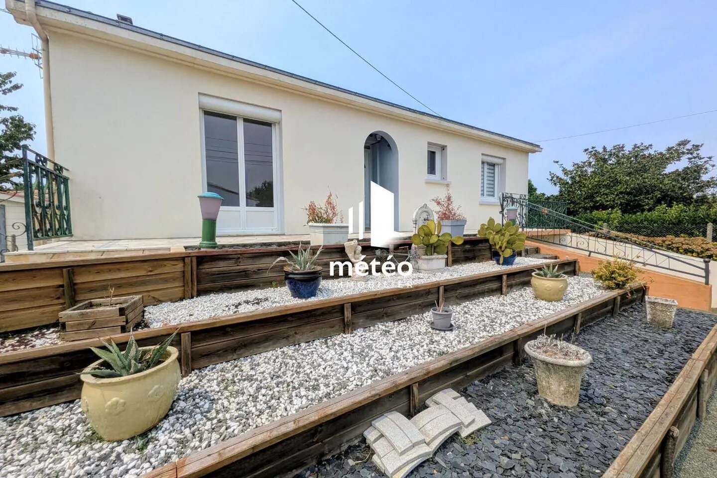 Maison à vendre, 140m², Angles