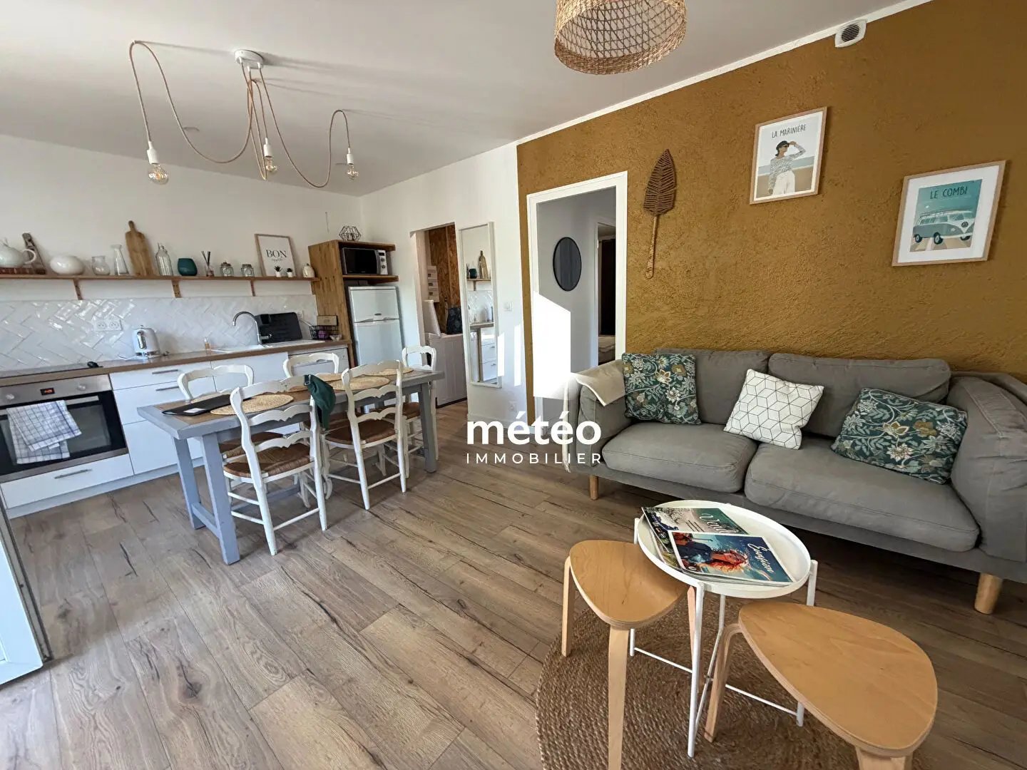 Appartement à louer, 48m², La Tranche-sur-Mer