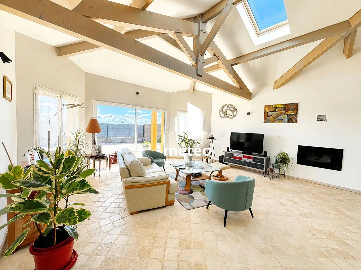 Maison à vendre, 158m², Nuaillé-d'Aunis