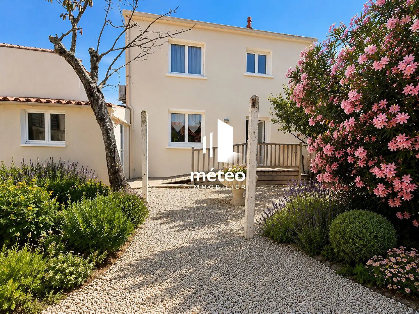 Maison à vendre, 117m², Les Sables-d'Olonne