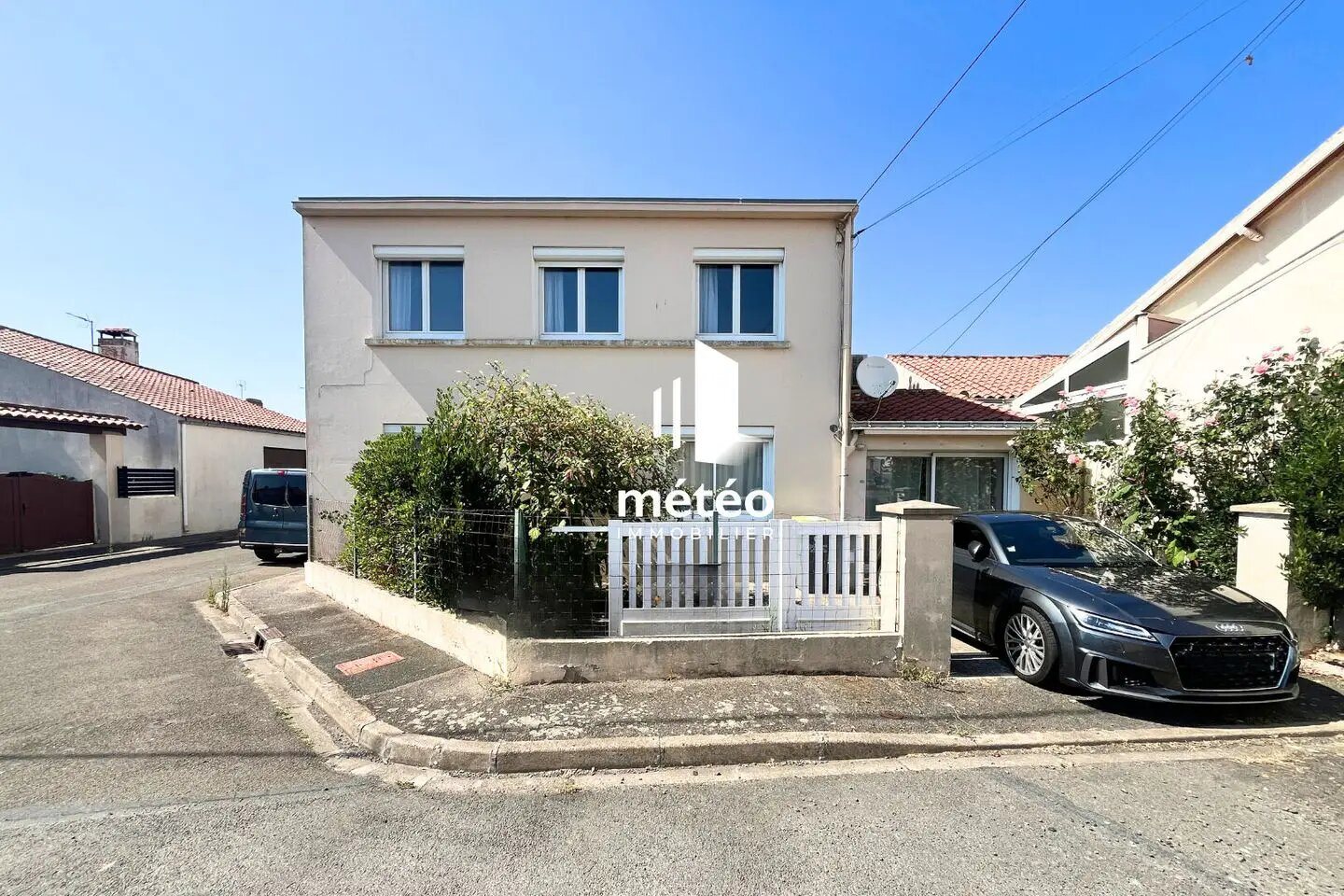 Maison à vendre, 117m², Les Sables-d'Olonne