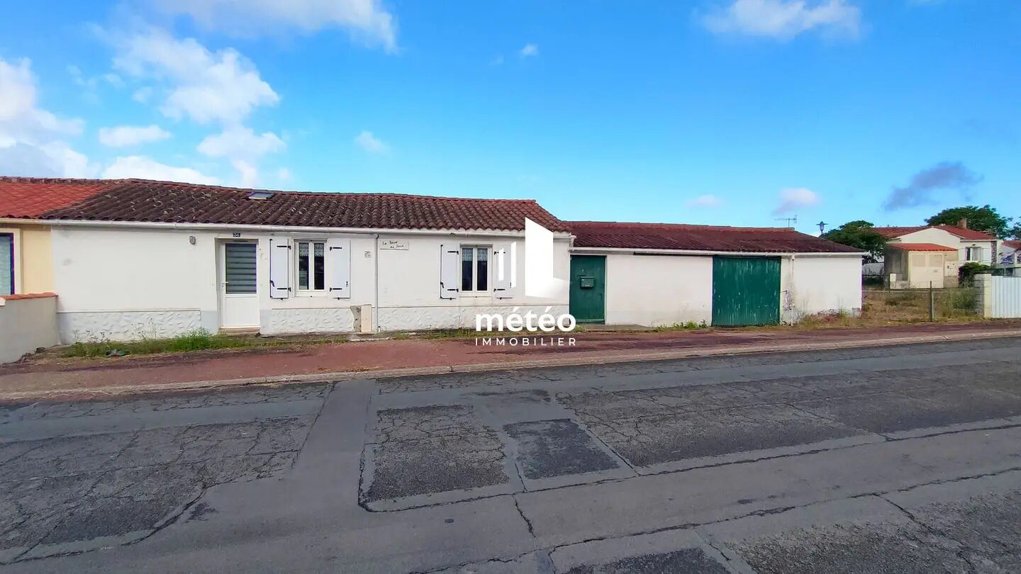 Maison à vendre, 65m², Angles