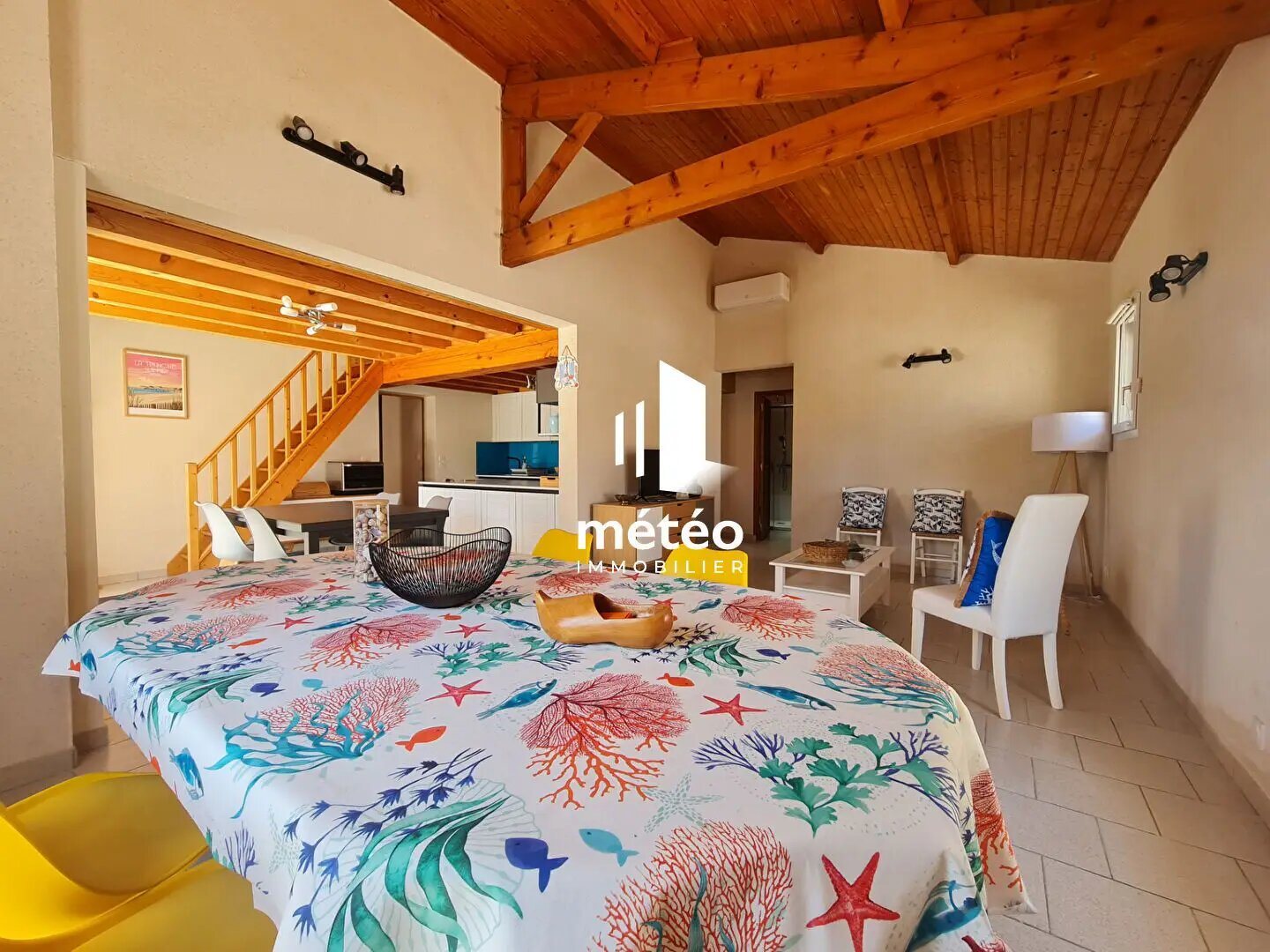 Maison à vendre, 87m², La Tranche-sur-Mer