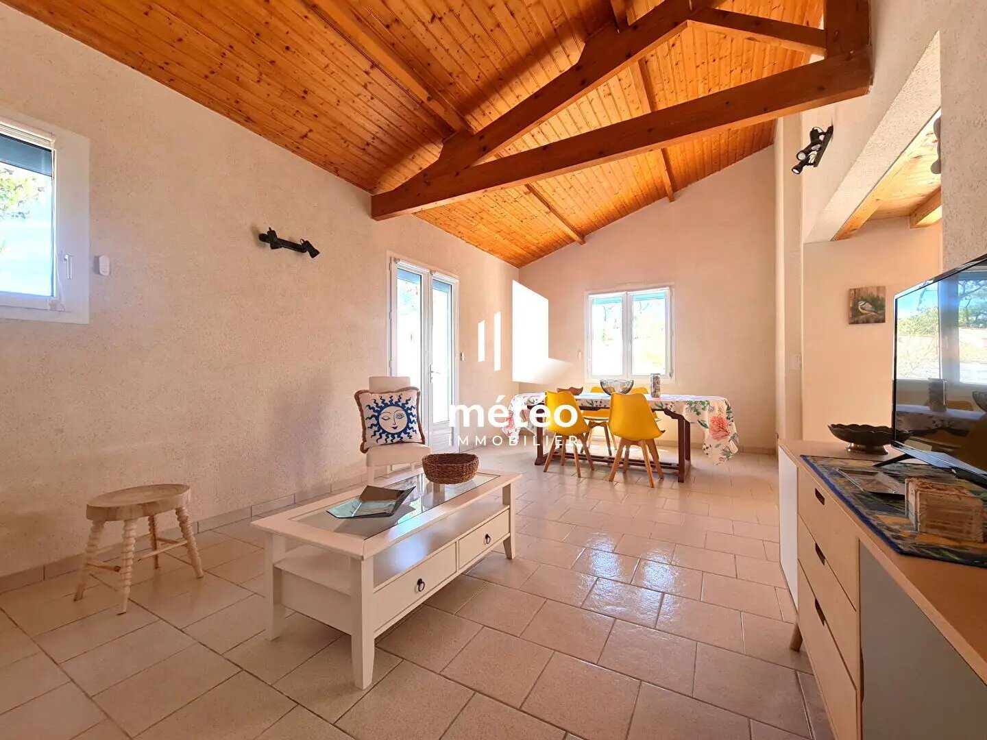 Maison à vendre, 87m², La Tranche-sur-Mer