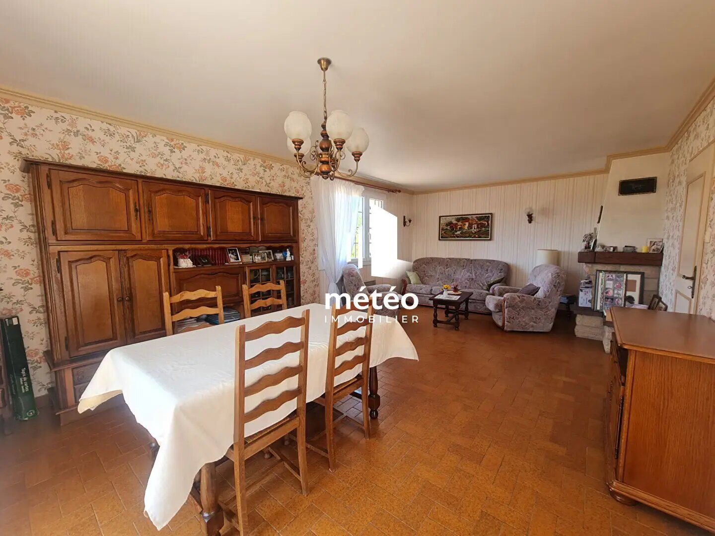 Maison à vendre, 140m², Longeville-sur-Mer