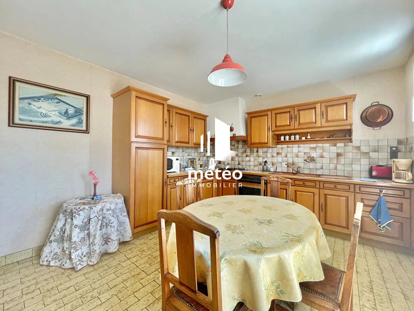 Maison à vendre, 140m², Longeville-sur-Mer