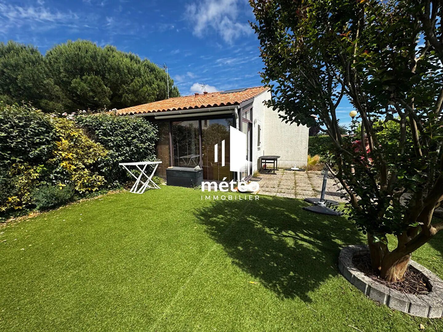 Maison à vendre, 45m², Saint-Vincent-sur-Jard