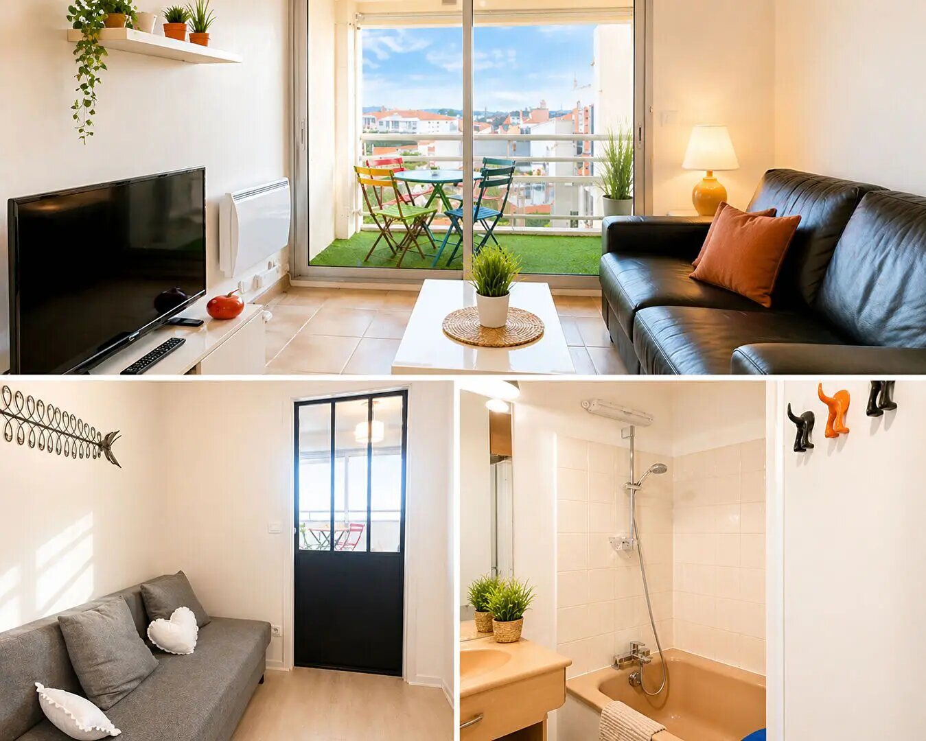 Appartement à vendre, 25m², Les Sables-d'Olonne