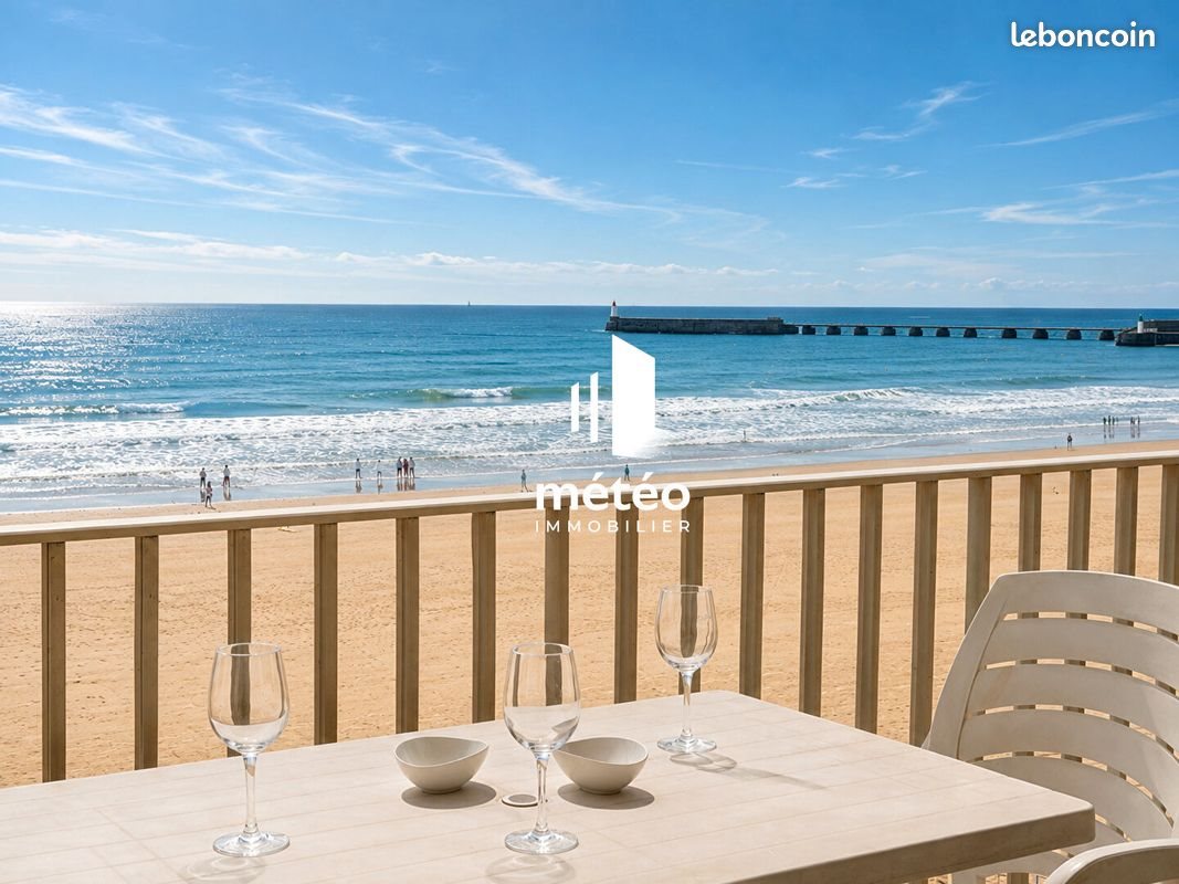Appartement à vendre, 74m², Les Sables-d'Olonne