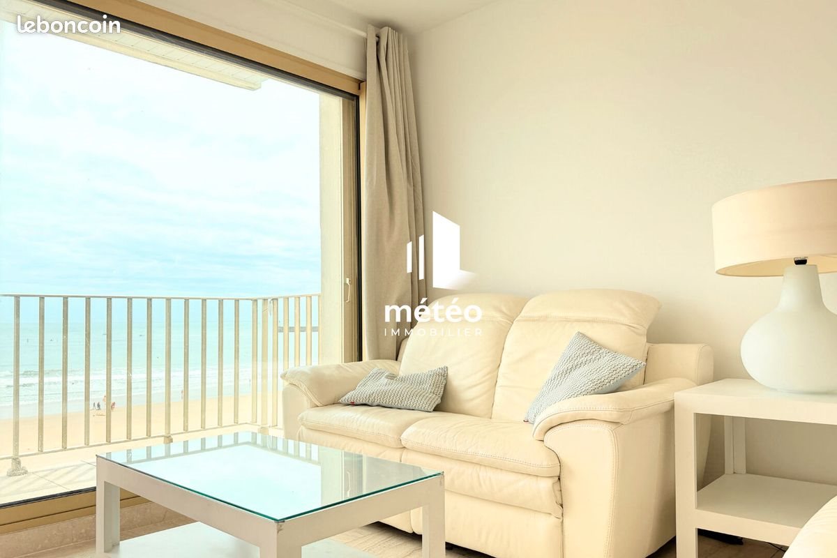 Appartement à vendre, 74m², Les Sables-d'Olonne