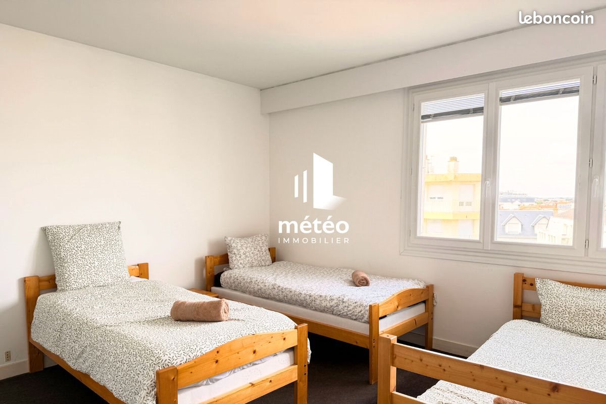 Appartement à vendre, 74m², Les Sables-d'Olonne