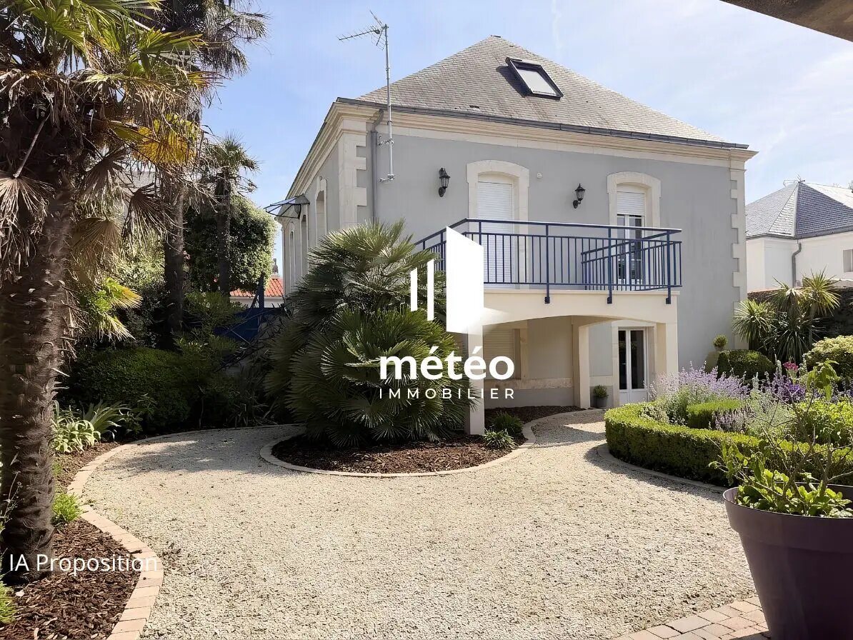 Maison à vendre, 260m², Les Sables-d'Olonne