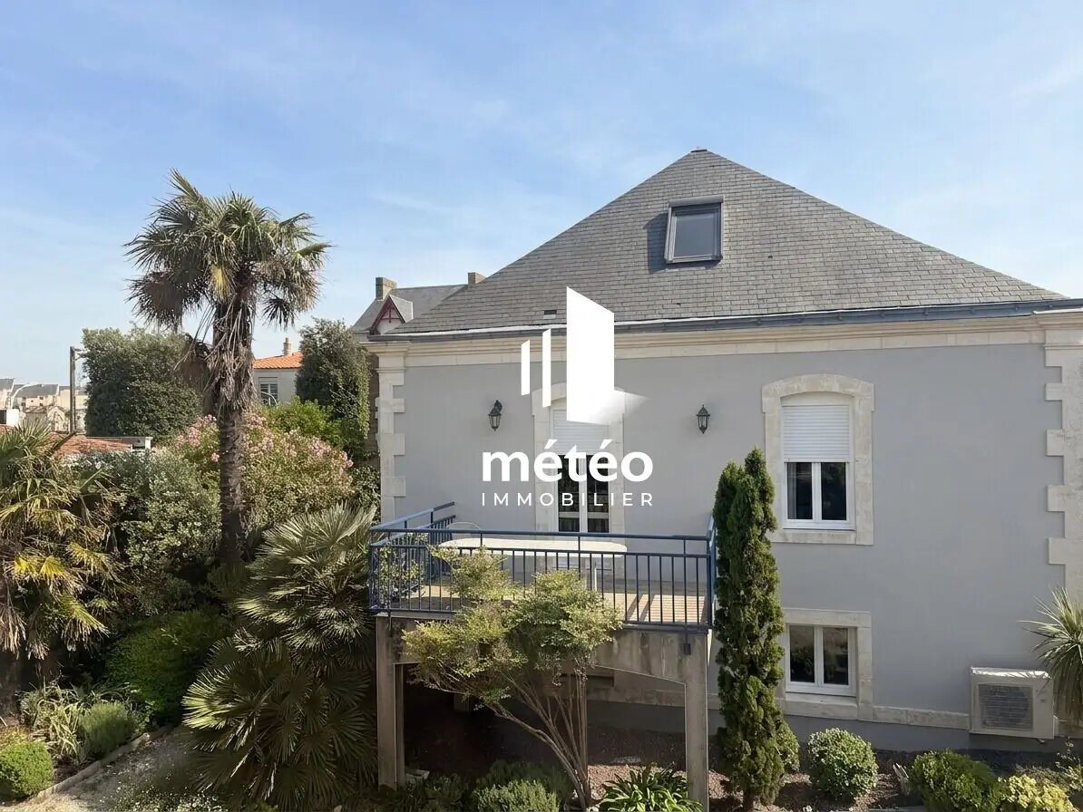 Maison à vendre, 260m², Les Sables-d'Olonne