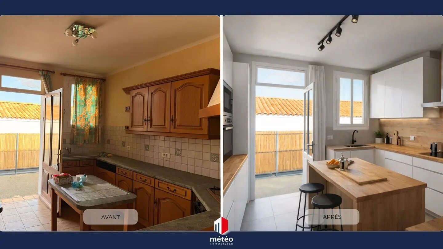 Maison à vendre, 73m², Talmont-Saint-Hilaire