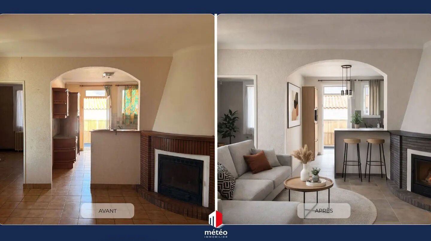 Maison à vendre, 73m², Talmont-Saint-Hilaire