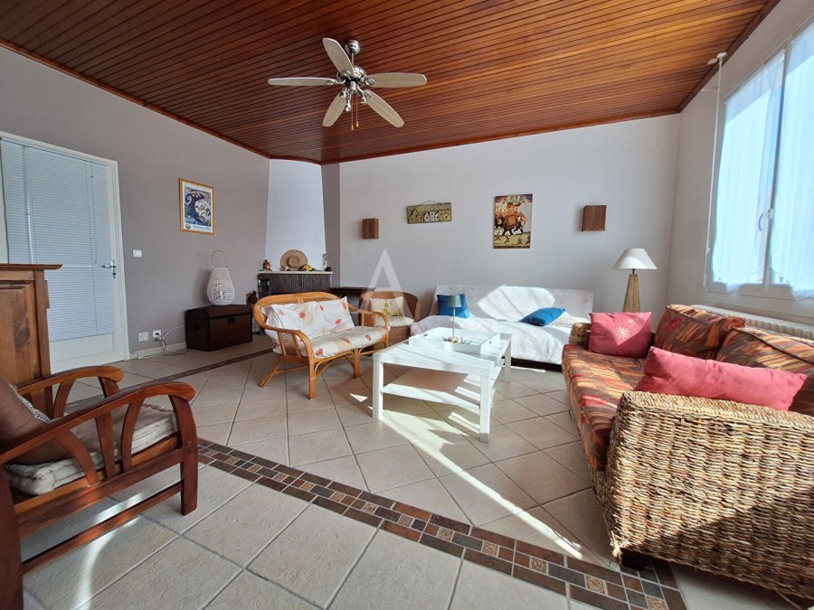 Maison à vendre, 125m², La Tranche-sur-Mer