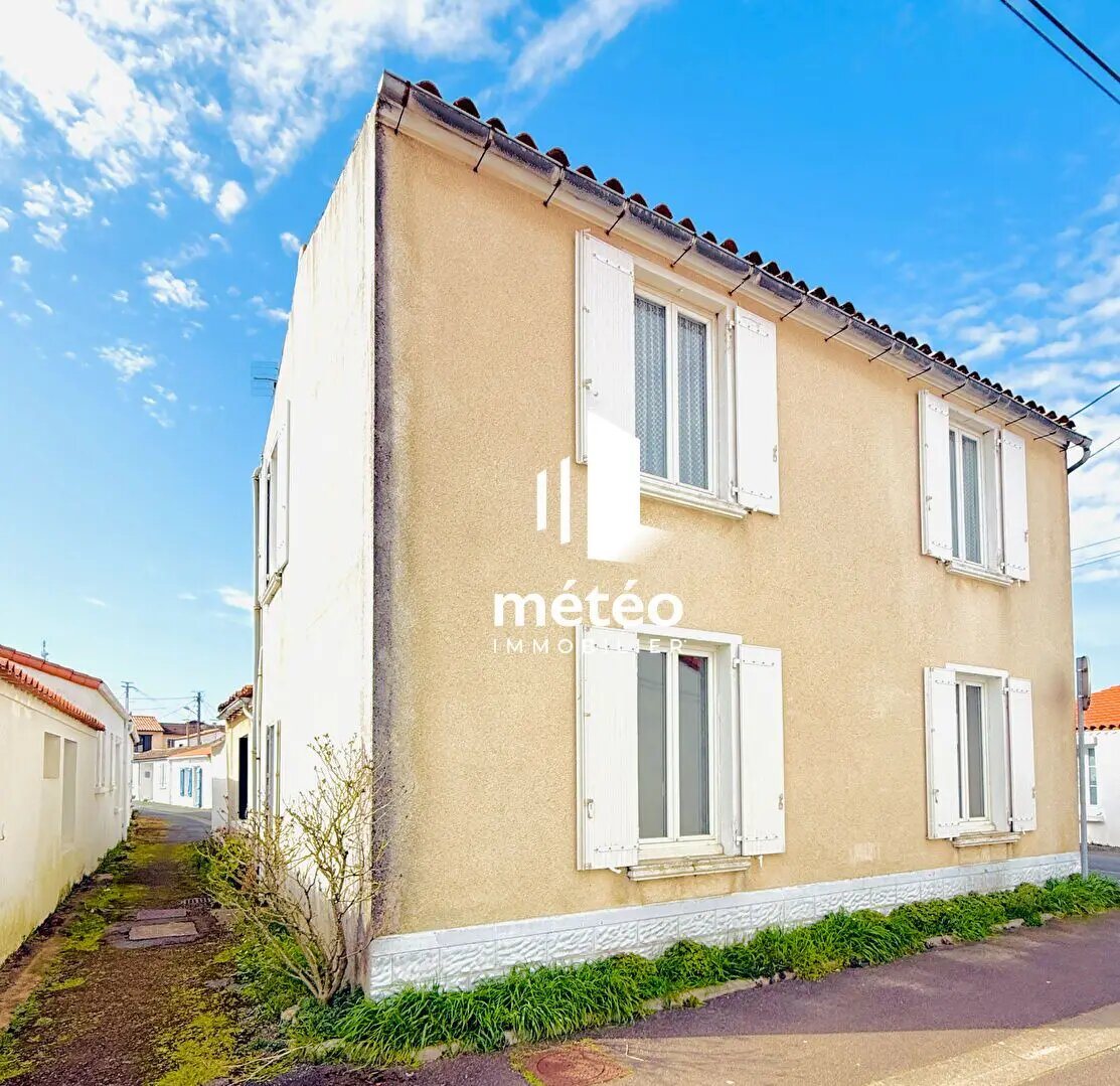 Maison à vendre, 105m², La Tranche-sur-Mer