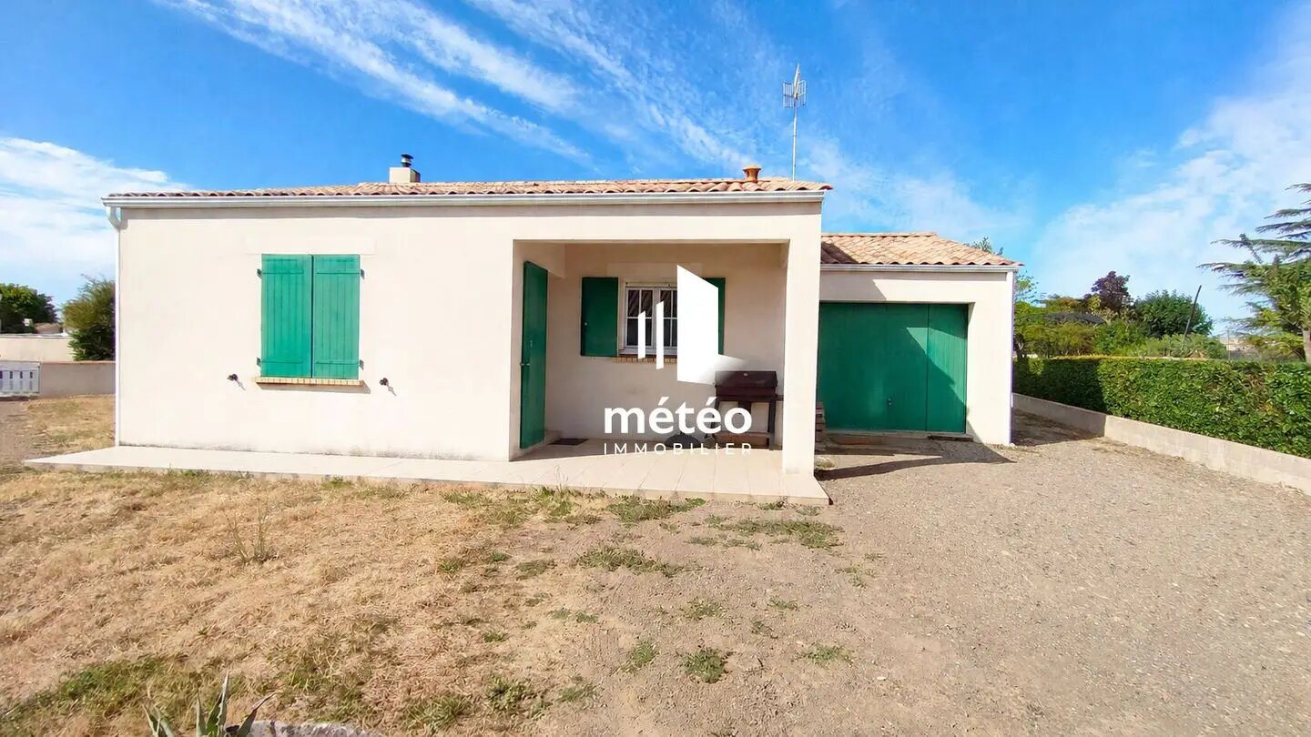 Maison à vendre, 66m², Angles